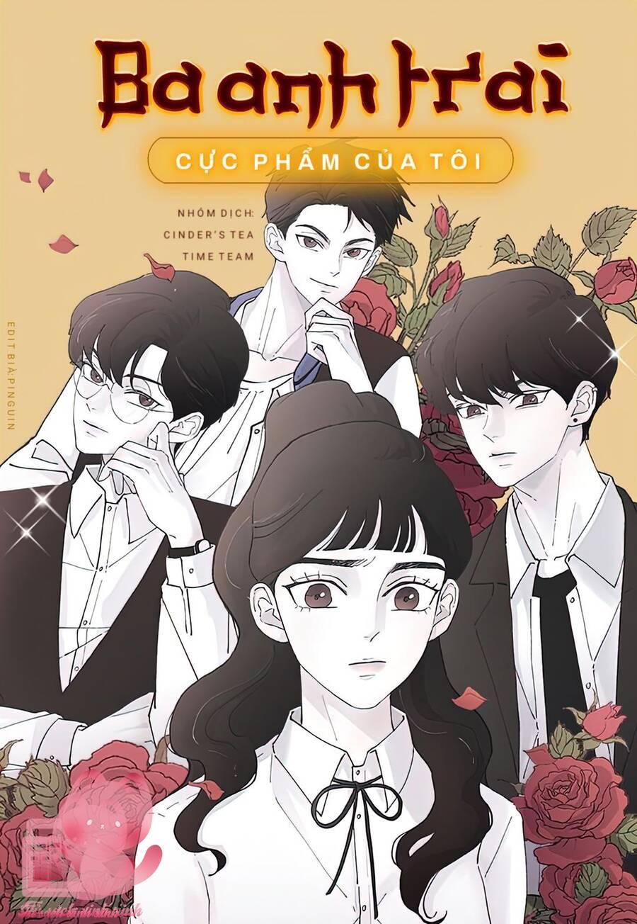 Ba Anh Trai Cực Phẩm Của Tôi Chap 56 - Trang 3