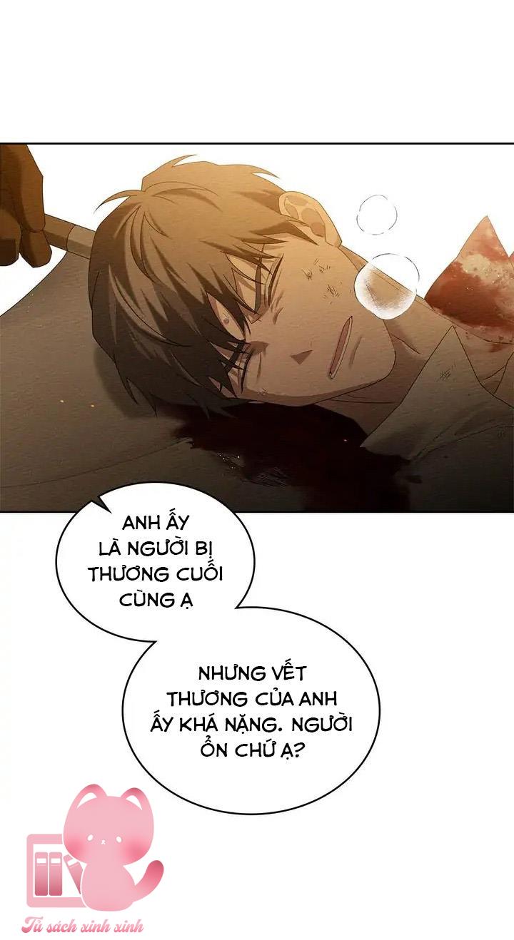 Dưới Tán Cây Sồi Chapter 71 - Trang 3