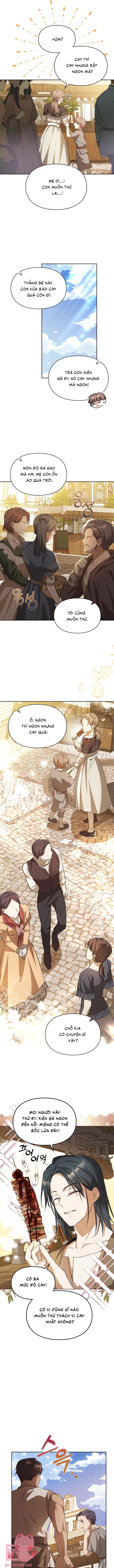 Nữ Chính Ngoại Tình Với Vị Hôn Phu Của Tôi Chapter 24 - Trang 4