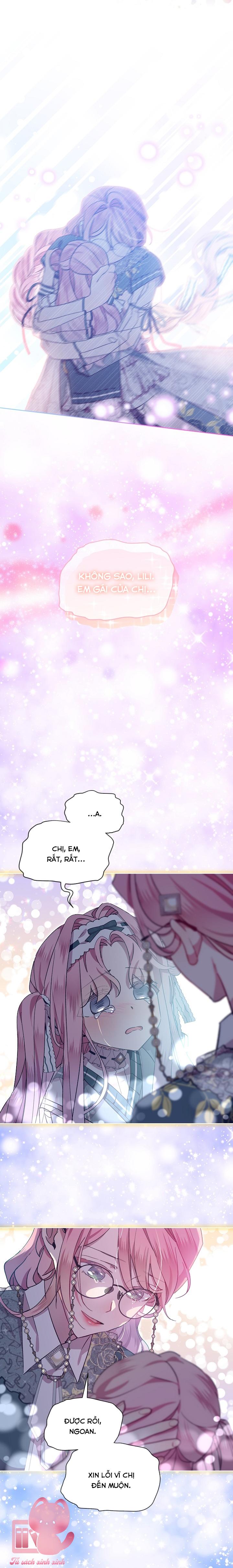 Quý Cô Thế Giới Ngầm Chap 44 - Trang 4