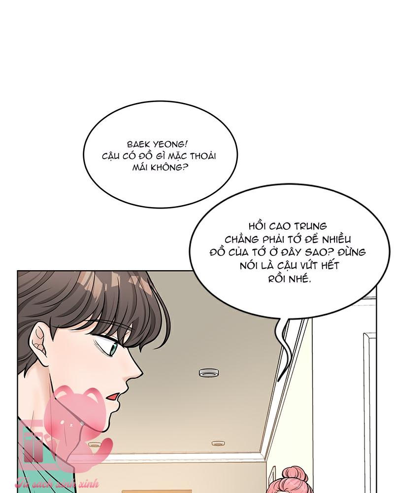 Thời Gian Trở Thành Lý Do Của Đôi Ta Chapter 28 - Trang 4