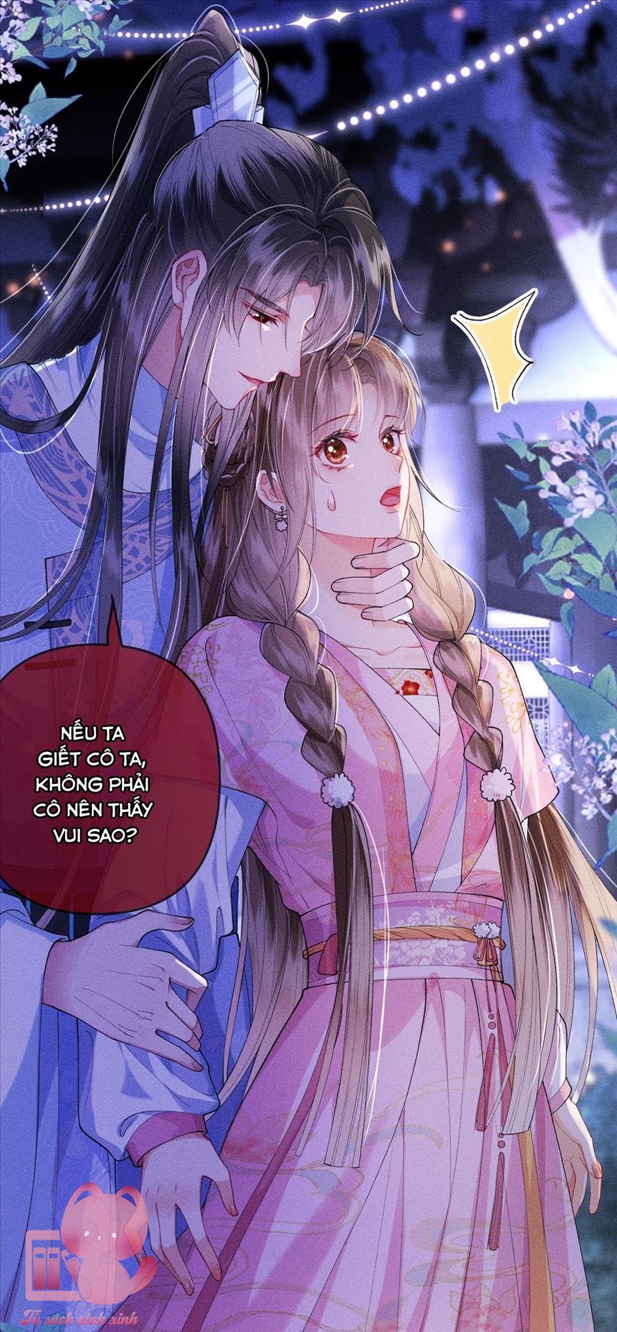 Nữ Phụ Không Muốn Nam Nữ Chính Chia Tay Chapter 18 - Trang 4