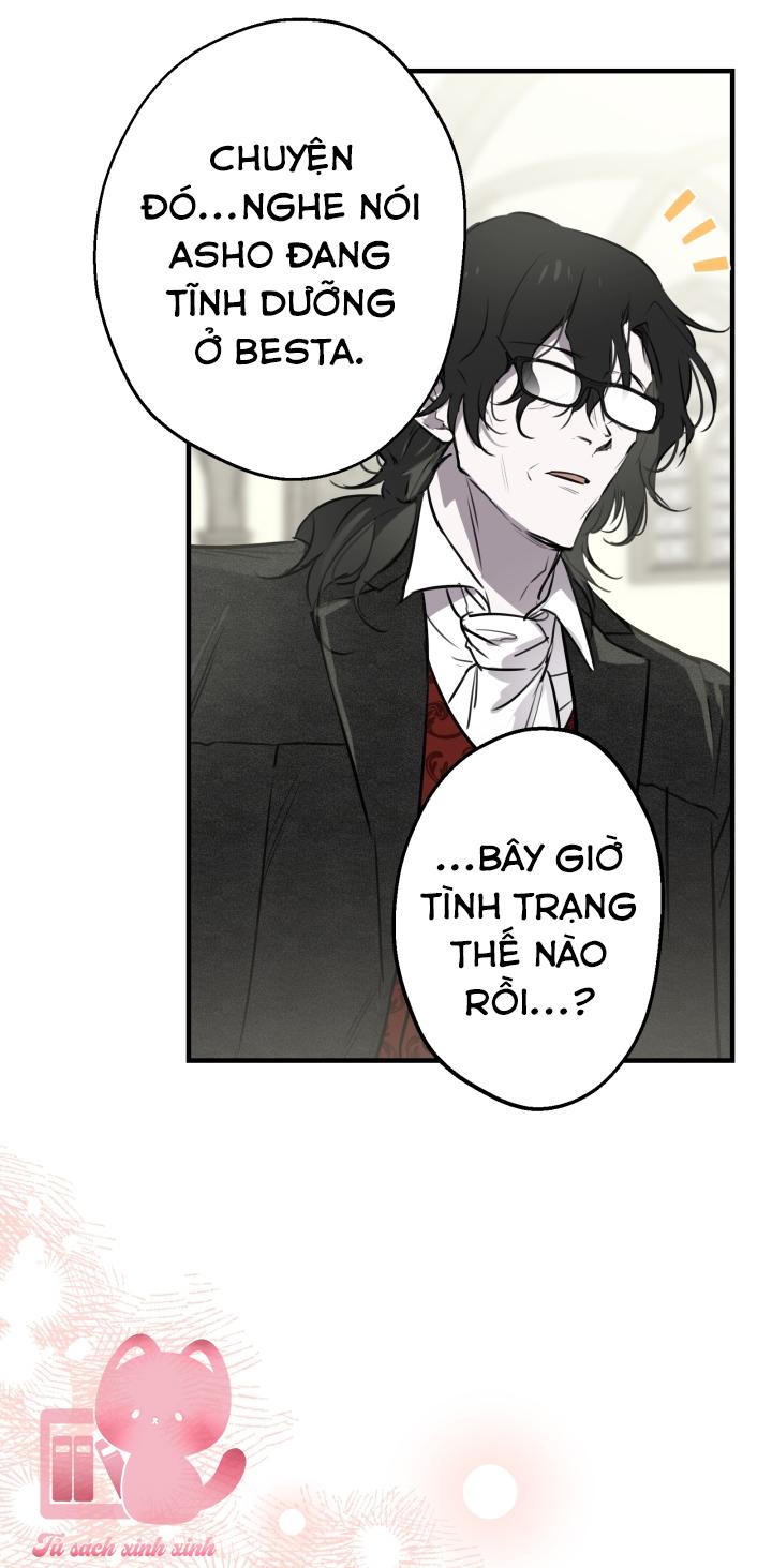 Những Nhân Vật Mạnh Nhất Thế Giới Ám Ảnh Tôi Chapter 61 - Trang 4