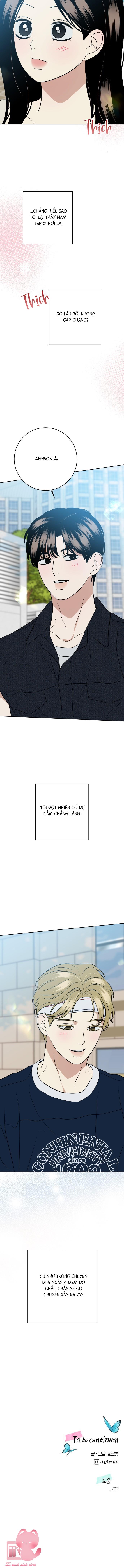Kỷ Niệm Tuổi 19 Tồi Tệ Chap 54 - Trang 4