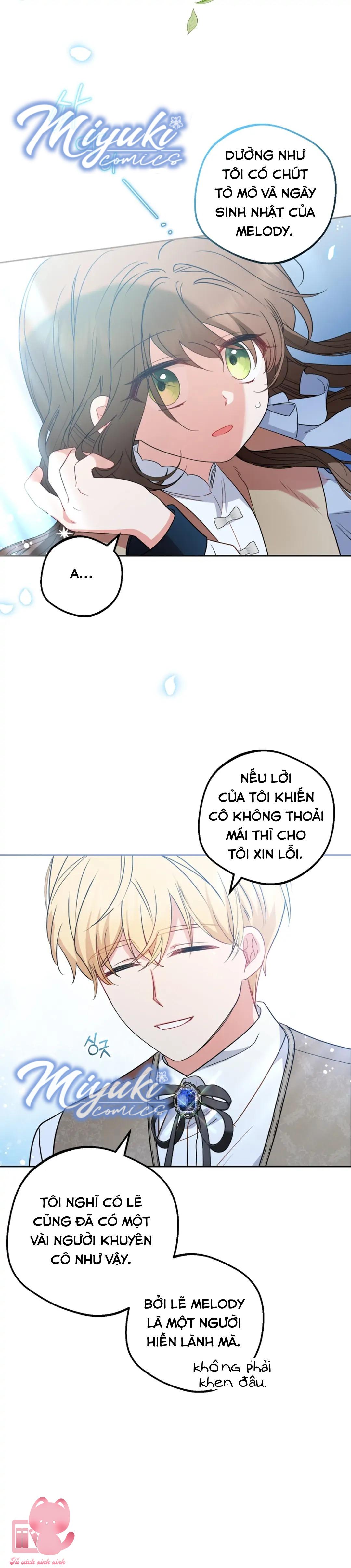 Được Yêu Thương Mà Còn Ngại Ngùng Sao! Chapter 25 - Trang 4