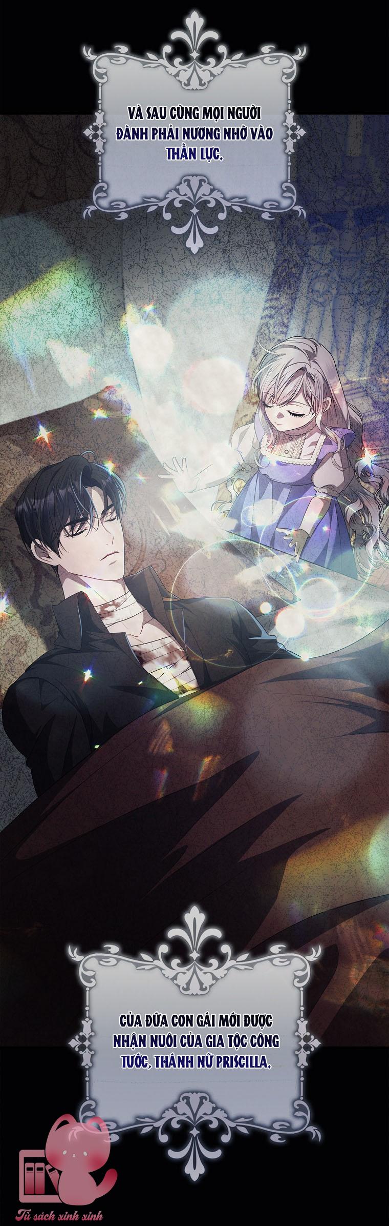 Nhận Nuôi Người Cha Phản Diện Chapter 48 - Trang 4