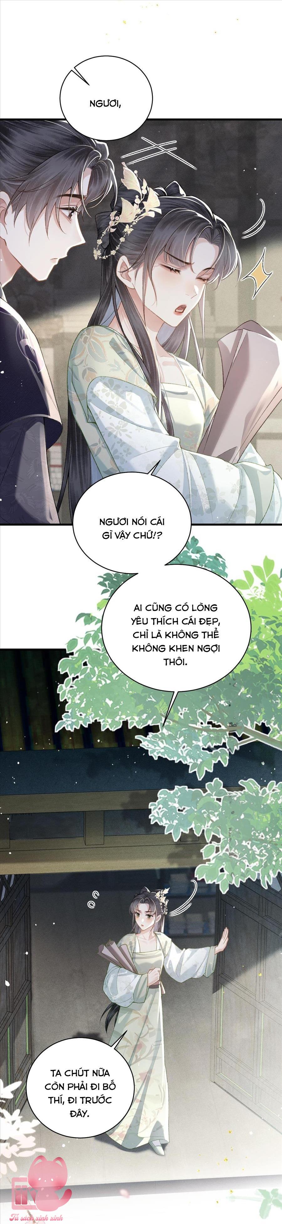 Gả Cho Vai Ác Chap 32 - Trang 2