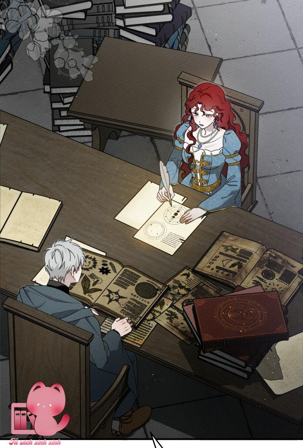 Dưới Tán Cây Sồi Chap 52 - Next Chapter 52.1