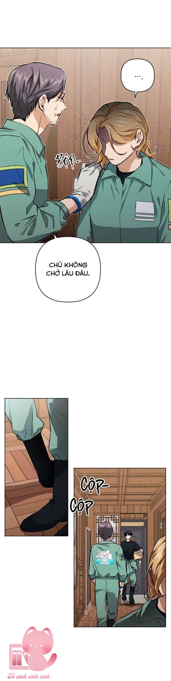 Xin Người Đừng Quên Chap 10 - Trang 4