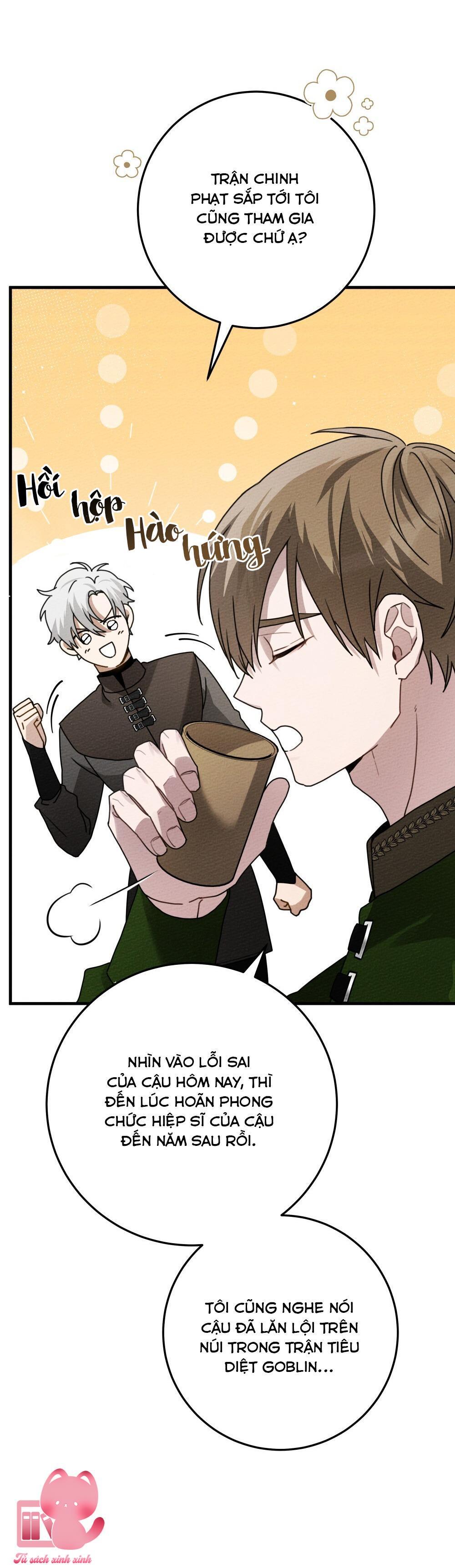 Dưới Tán Cây Sồi Chap 63 - Next Chapter 63.1