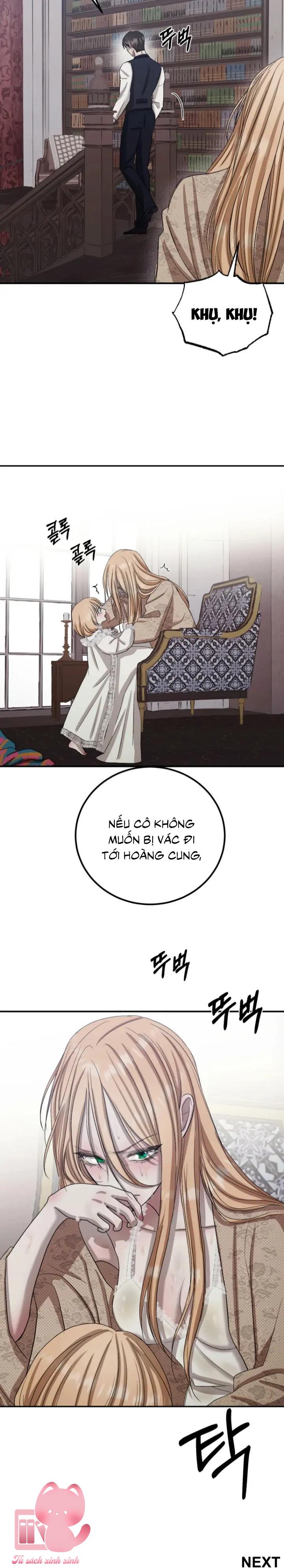 Tôi Bị Cắn Bởi Chú Chó Tôi Đã Bỏ Rơi Chap 3 - Trang 4