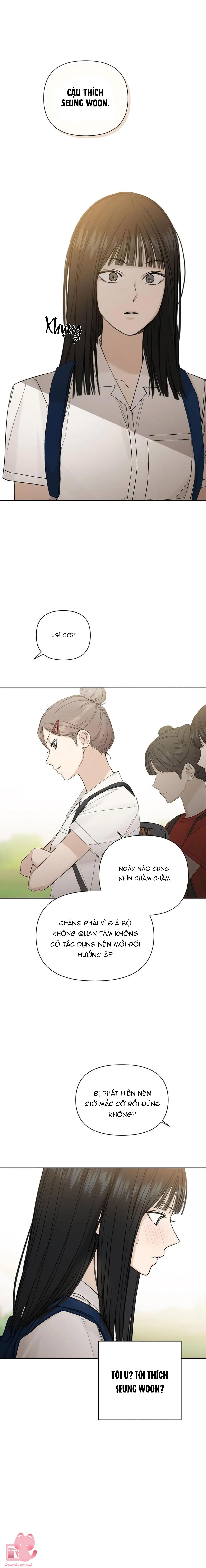 Bình Minh Chap 7 - Trang 4