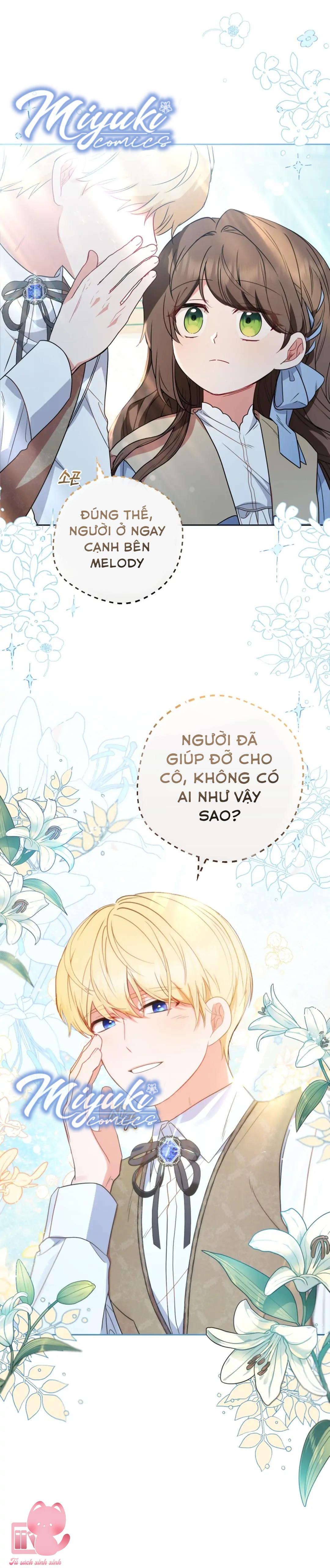 Được Yêu Thương Mà Còn Ngại Ngùng Sao! Chapter 25 - Trang 4