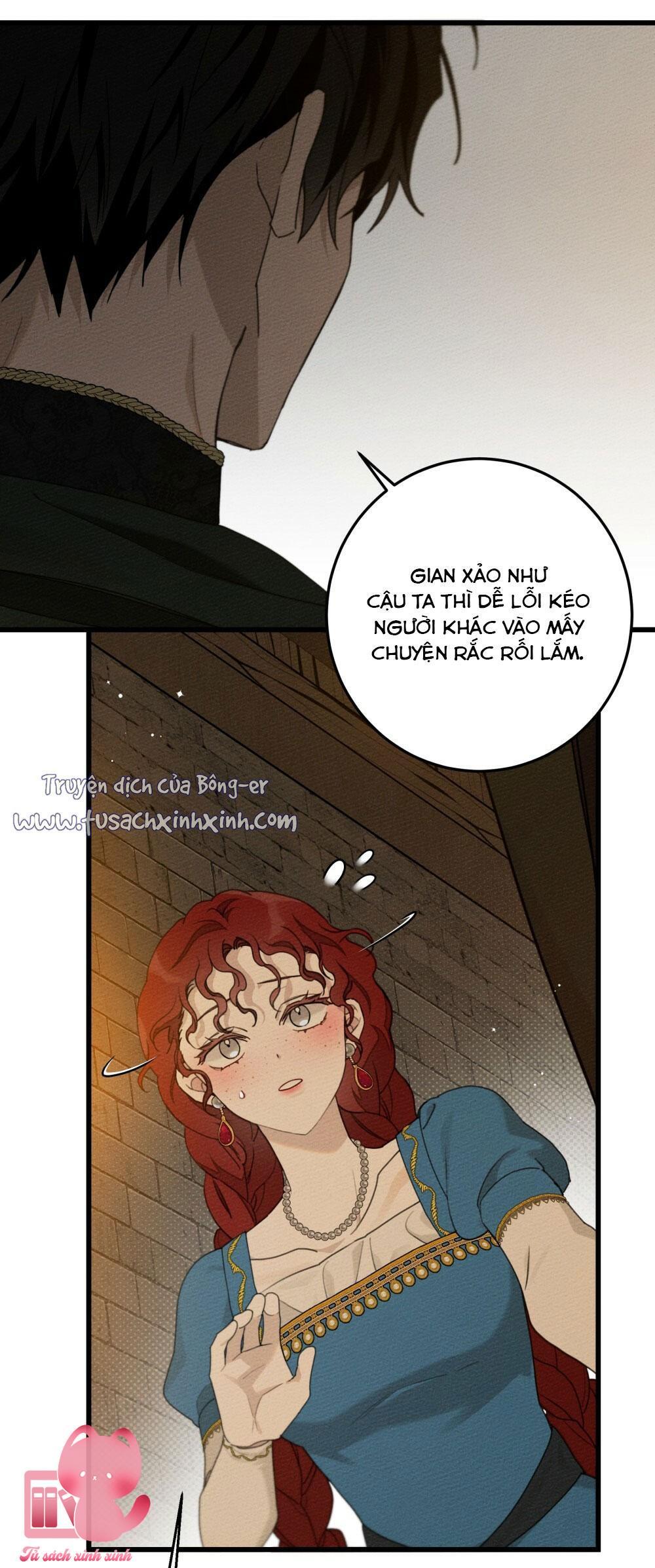 Dưới Tán Cây Sồi Chap 50 - Trang 2