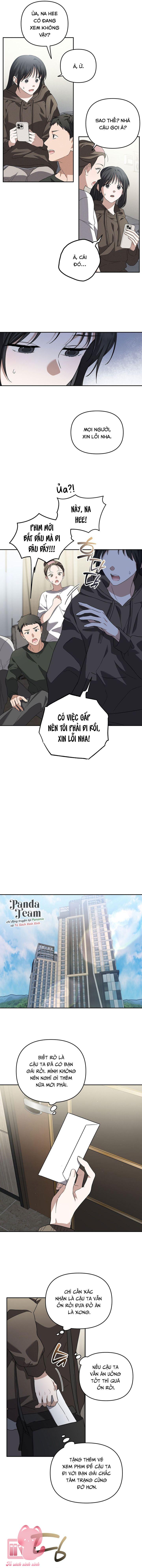 Thời Khắc Định Đoạt Tình Duyên Chap 7 - Trang 3