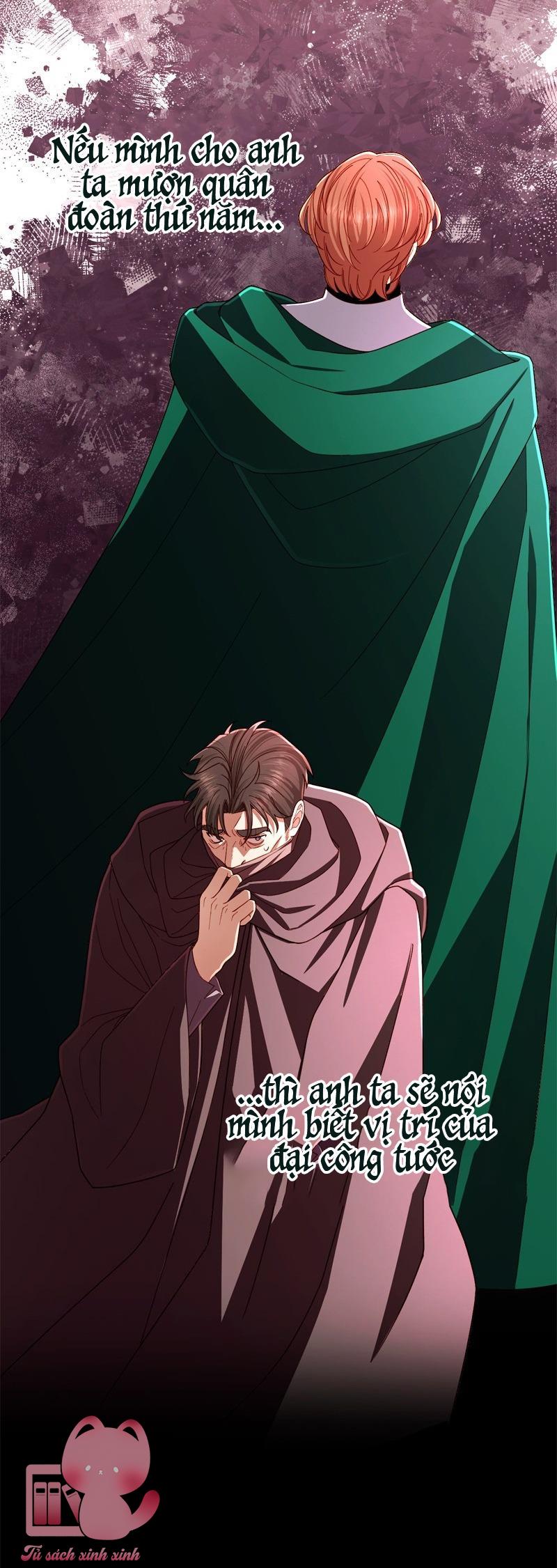 Hoàng Hậu Tái Hôn Chap 212 - Trang 3