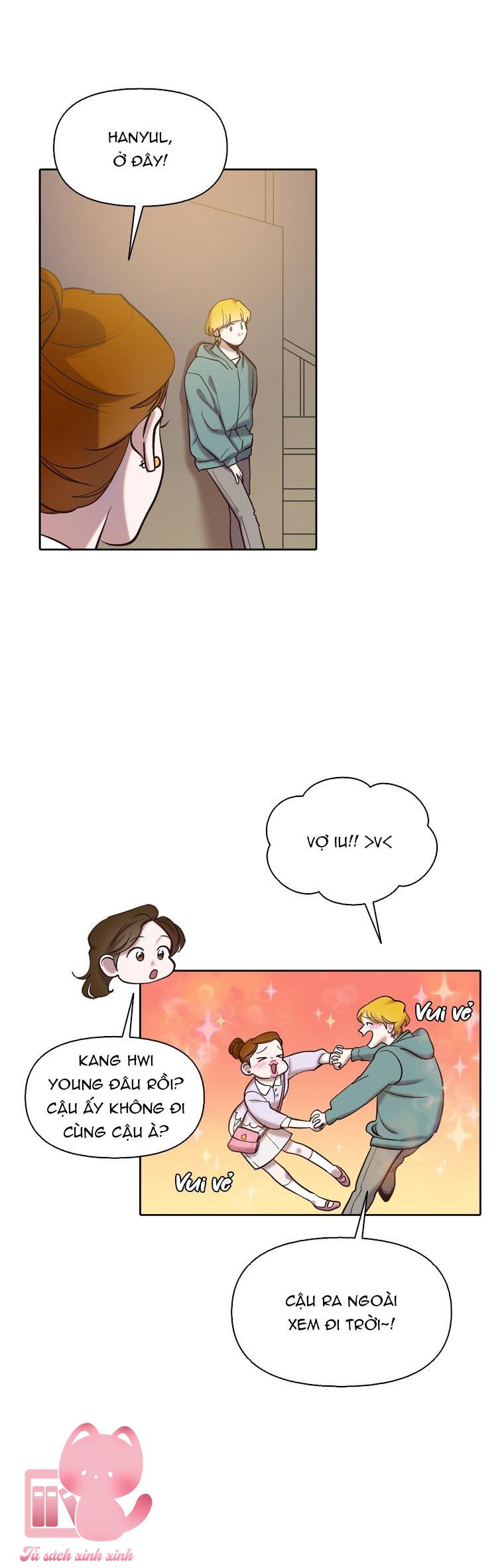 Thanh Xuân Của Chúng Ta Chap 82 - Trang 4