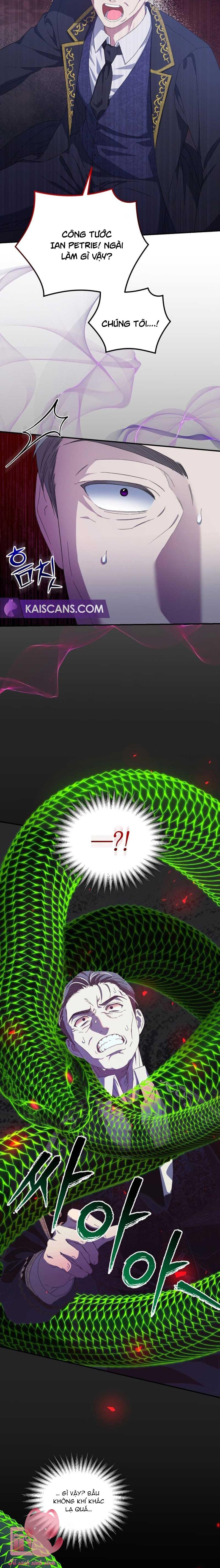 Tôi Trở Thành Mẹ Kế Của Gia Đình Hắc Ám Chapter 29 - Next Chapter 29