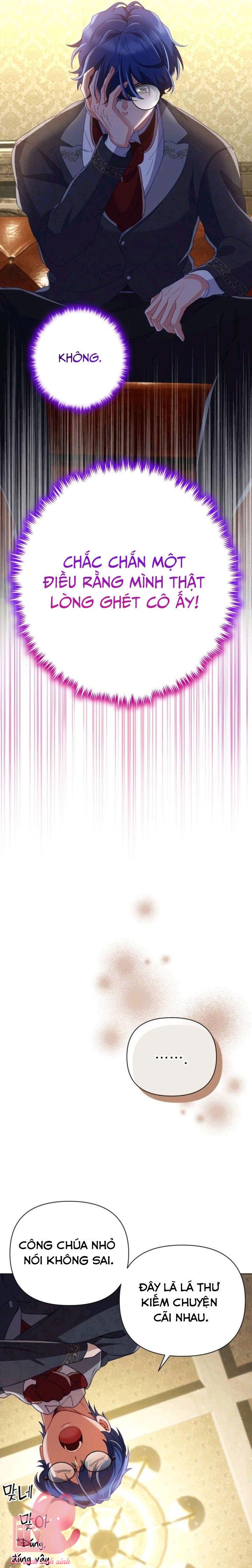 Ước Hẹn Không Thành Của Đôi Ta Chap 45 - Trang 3