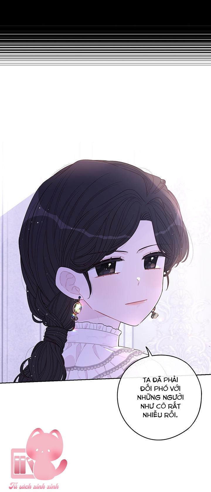 Hoàng Nữ Tóc Đen Chapter 70 - Trang 4