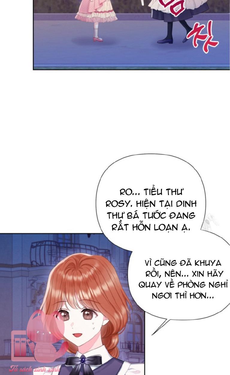 Người Anh Trai Mạnh Nhất Của Tôi Đã Mất Trí Nhớ Chap 29 - Trang 4