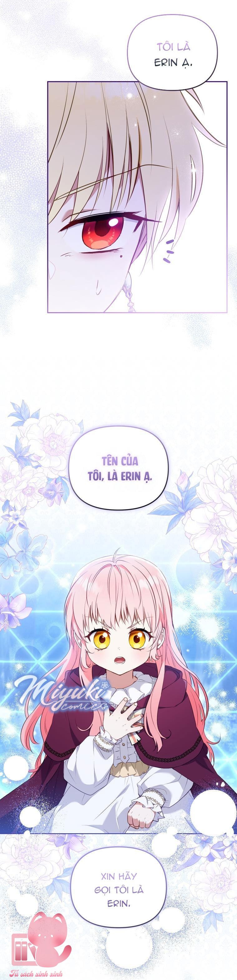 Tôi Được Nuôi Dưỡng Bởi Những Kẻ Phản Diện Chap 34 - Trang 3