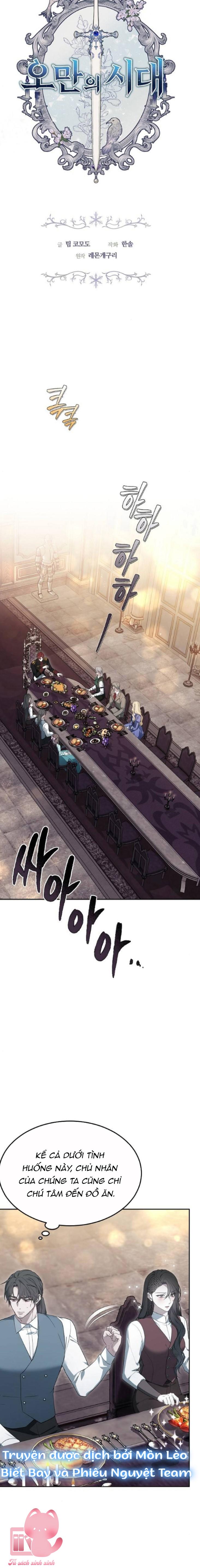 Thời Đại Oman Chap 19 - Trang 2