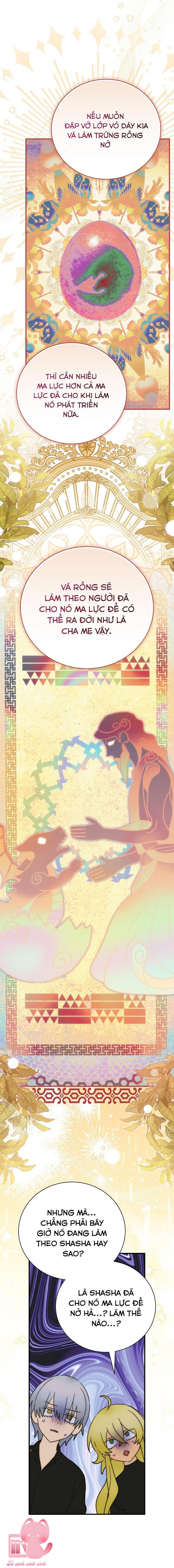 Đứa Nhỏ Không Phải Là Con Anh Chap 87 - Trang 2