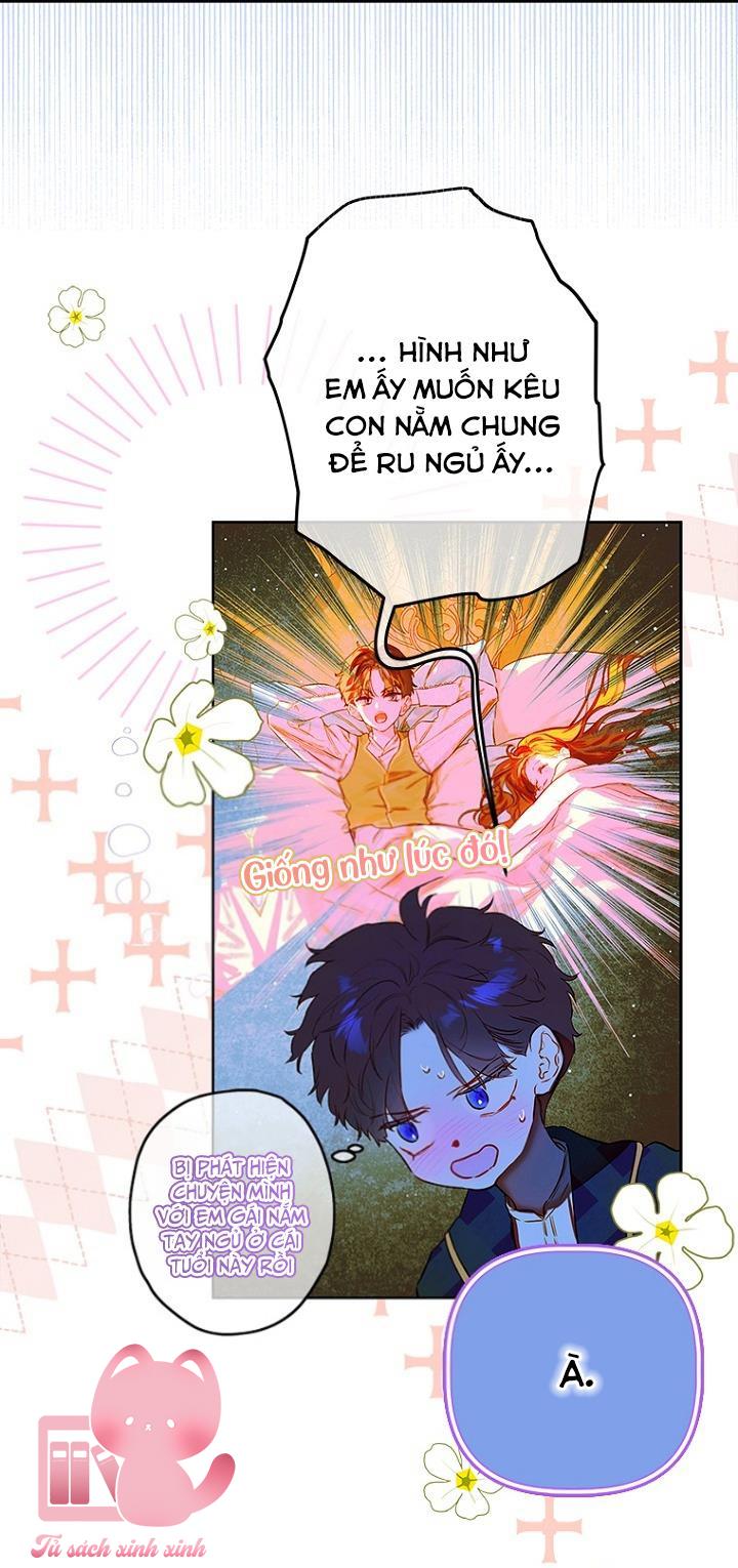 Khế Ước Hôn Nhân Của Mẹ Tôi Chapter 50 - Trang 4