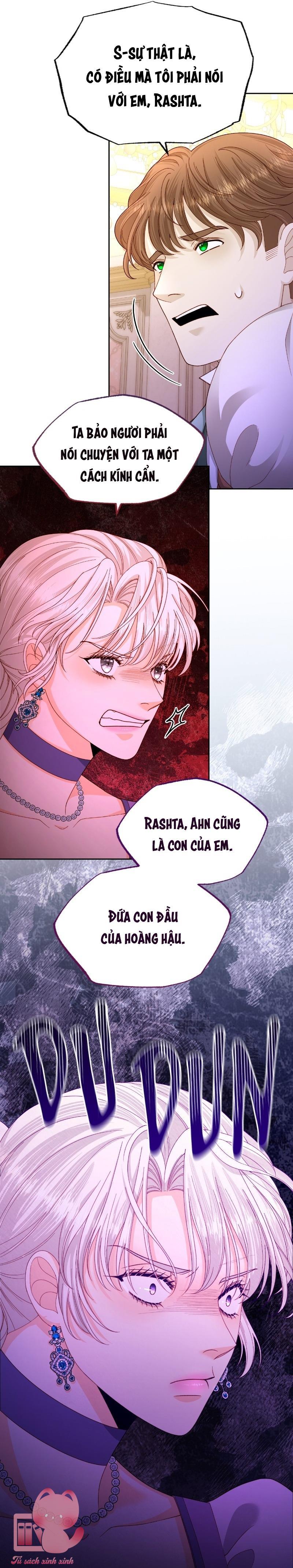 Hoàng Hậu Tái Hôn Chapter 168 - Trang 4