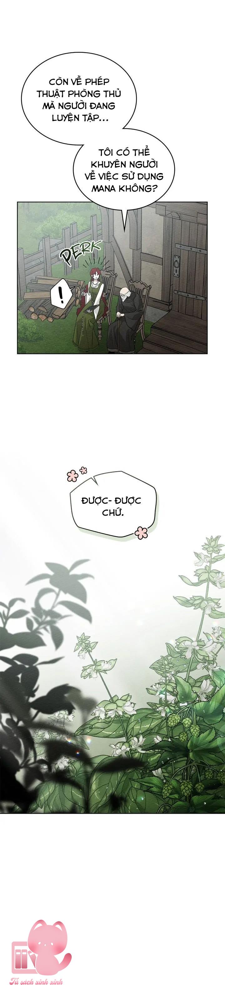 Dưới Tán Cây Sồi Chap 91 - Next Chapter 91.1