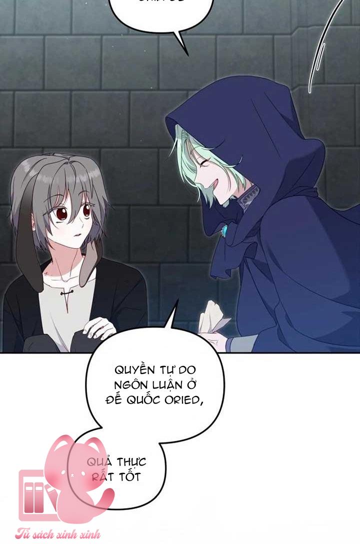 Tôi Được Nuôi Dưỡng Bởi Những Kẻ Phản Diện Chap 77 - Next Chap 78