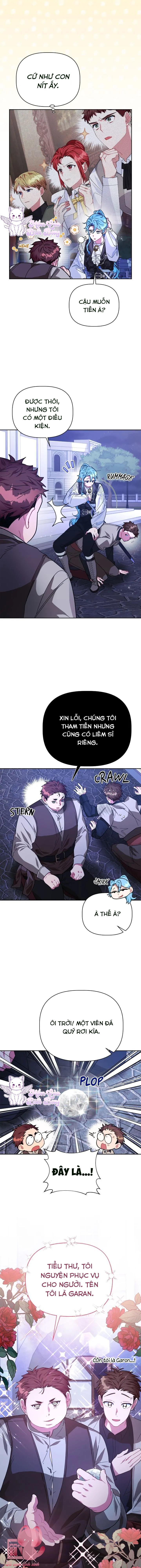 Con Đường Hoa Dành Cho Nam Chính Chapter 5 - Trang 4