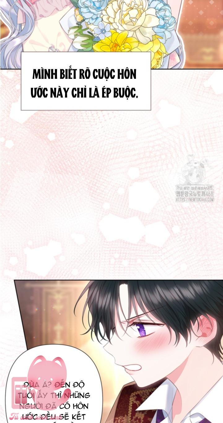 Người Anh Trai Mạnh Nhất Của Tôi Đã Mất Trí Nhớ Chap 25 - Trang 4