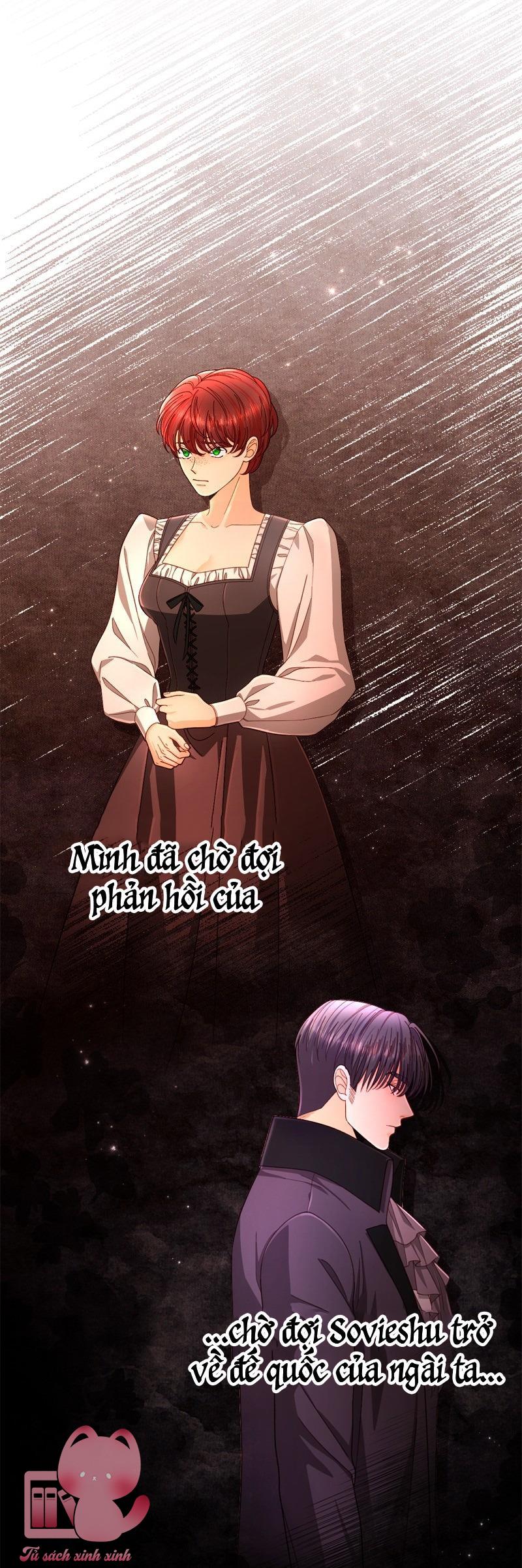 Hoàng Hậu Tái Hôn Chap 210 - Trang 3