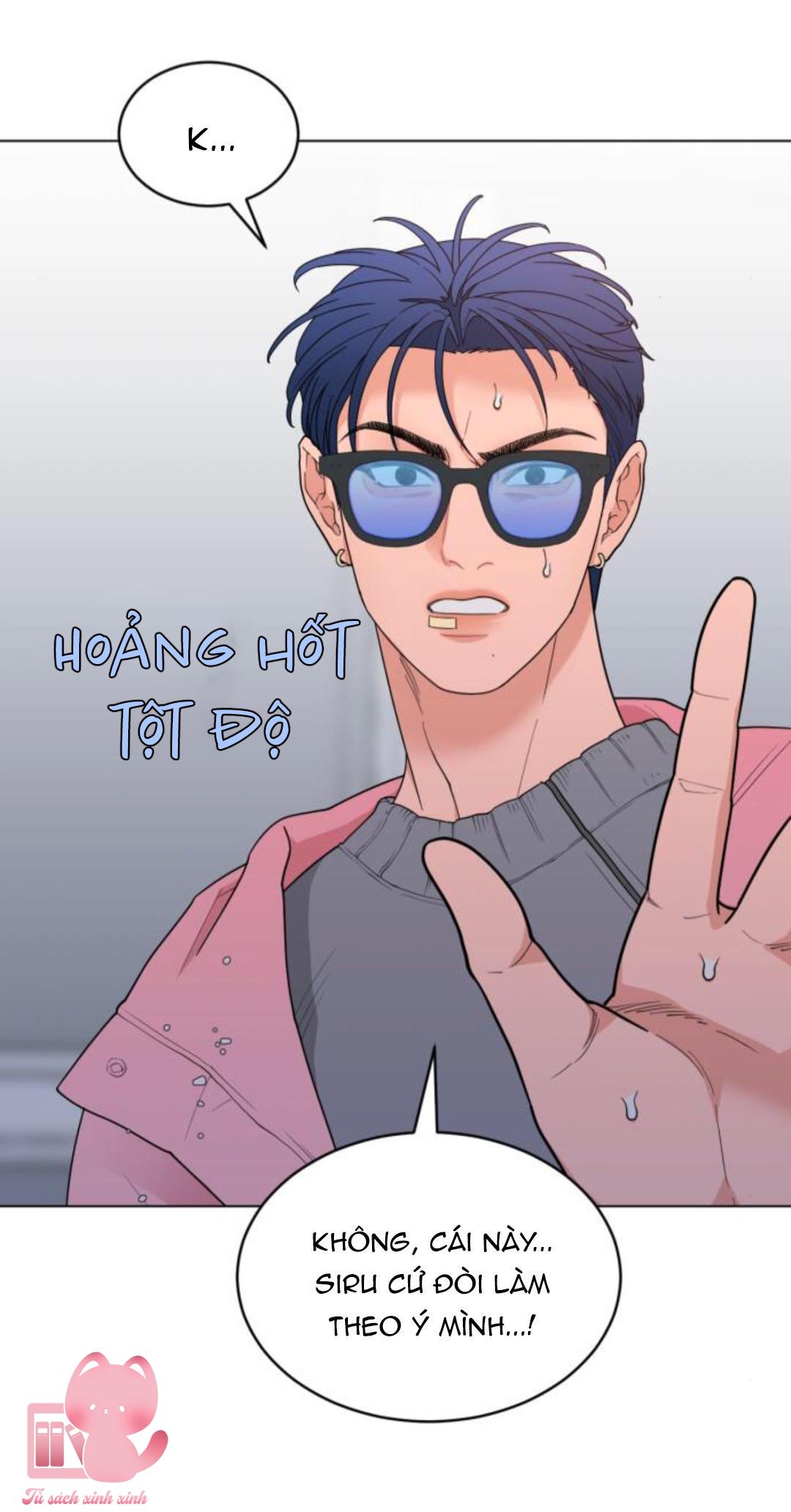 Vận May Không Ngờ Chapter 11 - Trang 4