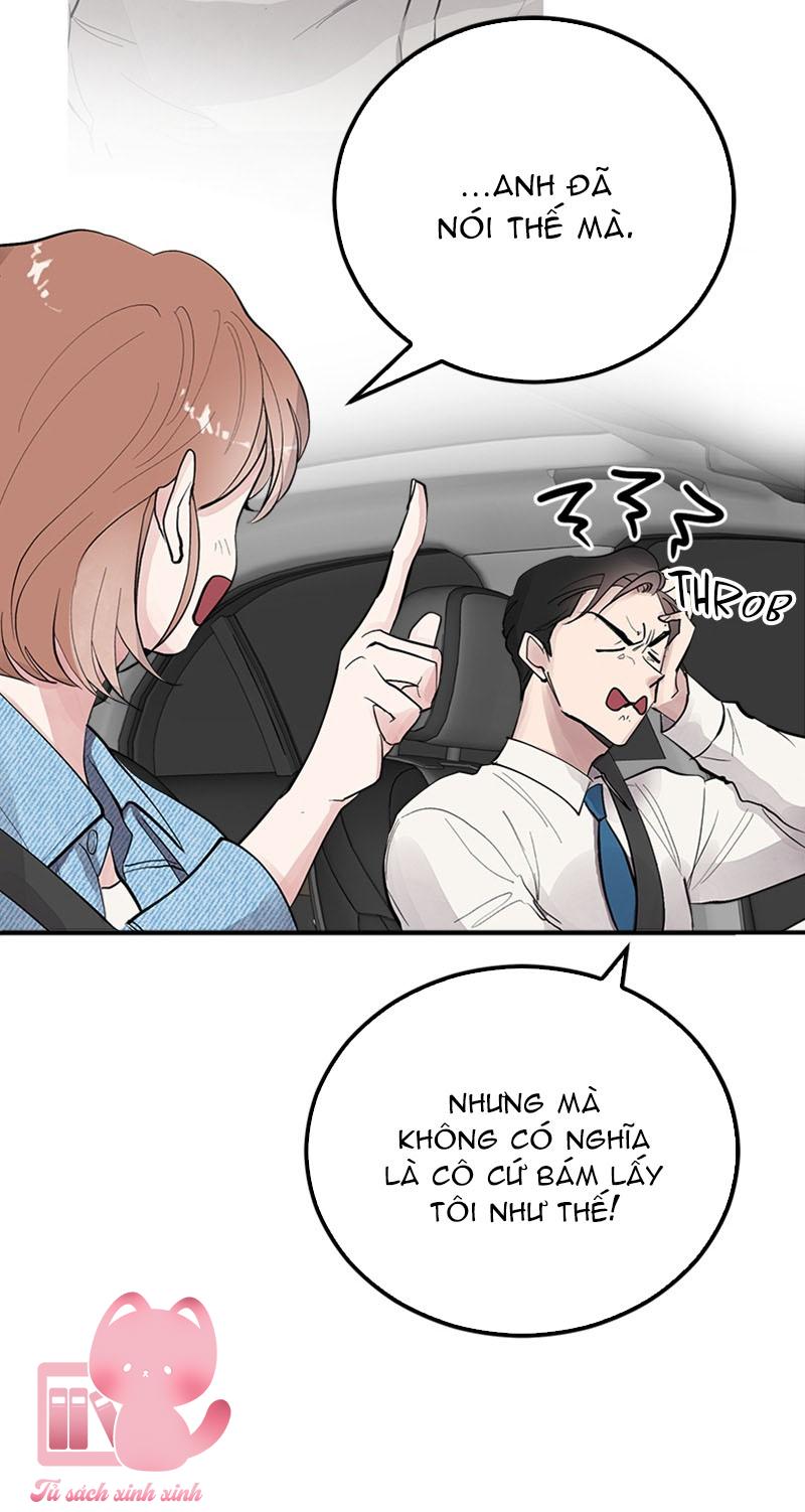 Trưởng Phòng Mệt Mỏi Vì Người Vợ Mới Cưới Chap 5 - Trang 2