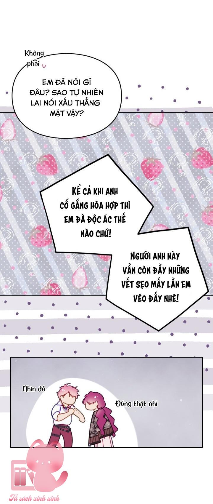 Kết Cục Của Nhân Vật Phản Diện Chỉ Có Thể Là Cái Chết Chap 171 - Trang 4