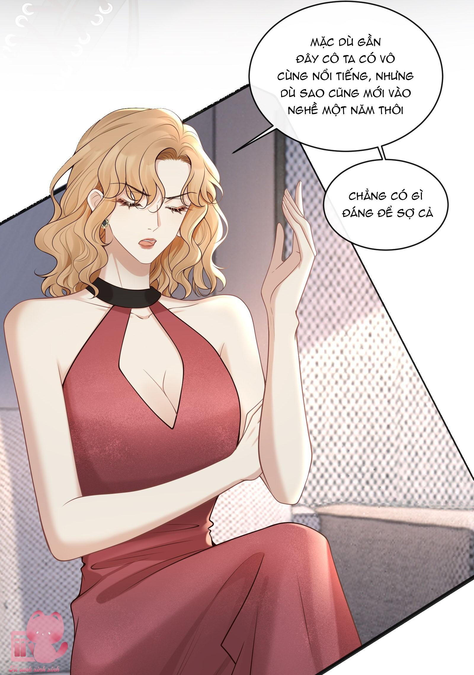 Người Tình Nguy Hiểm Chapter 5 - Trang 4