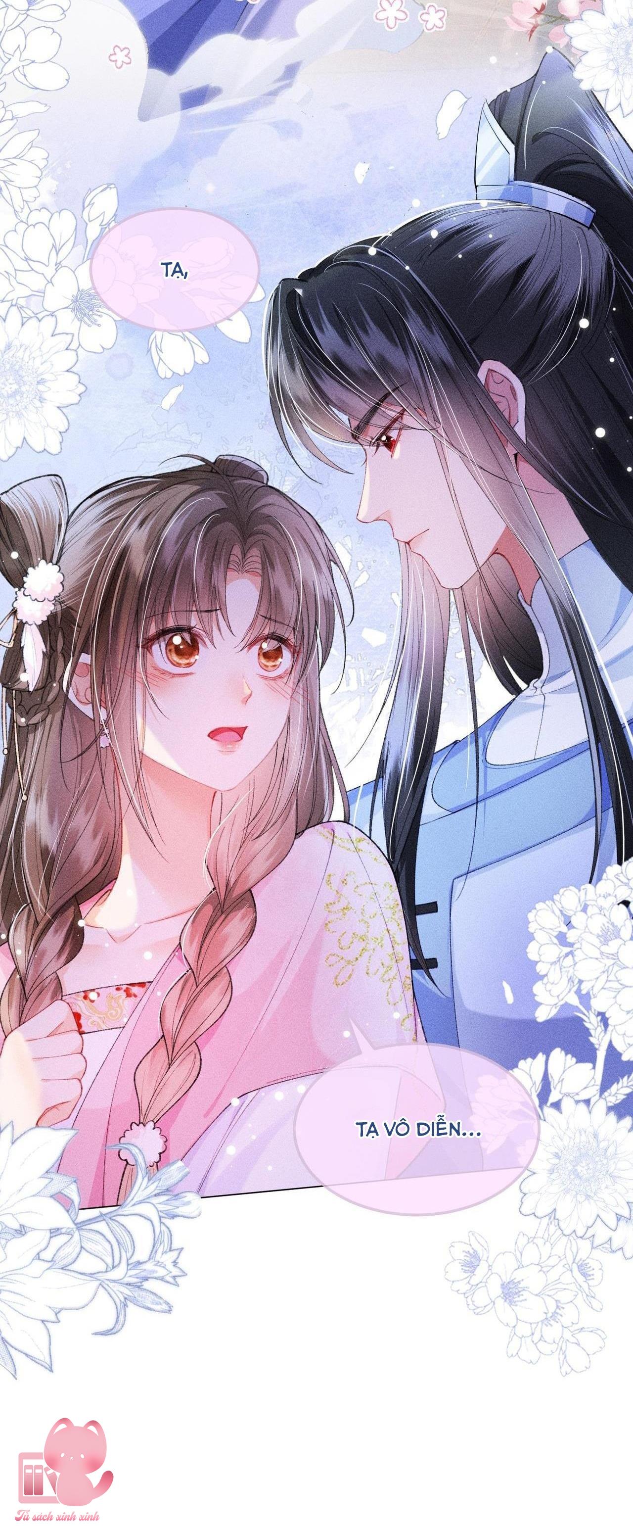 Nữ Phụ Không Muốn Nam Nữ Chính Chia Tay Chapter 15 - Trang 4