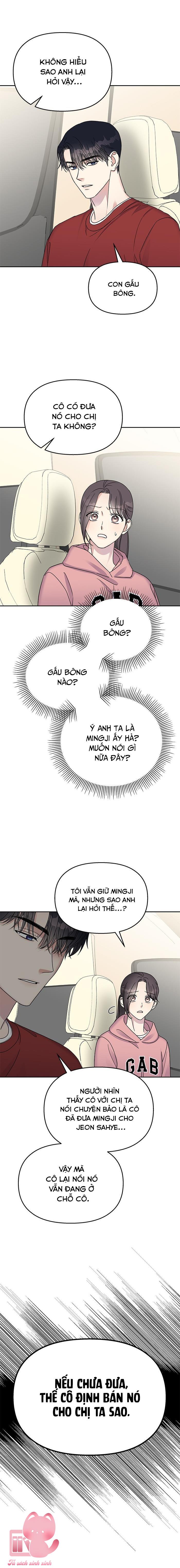 Hãy Vờ Như Ta Yêu Nhau Chap 49 - Trang 2