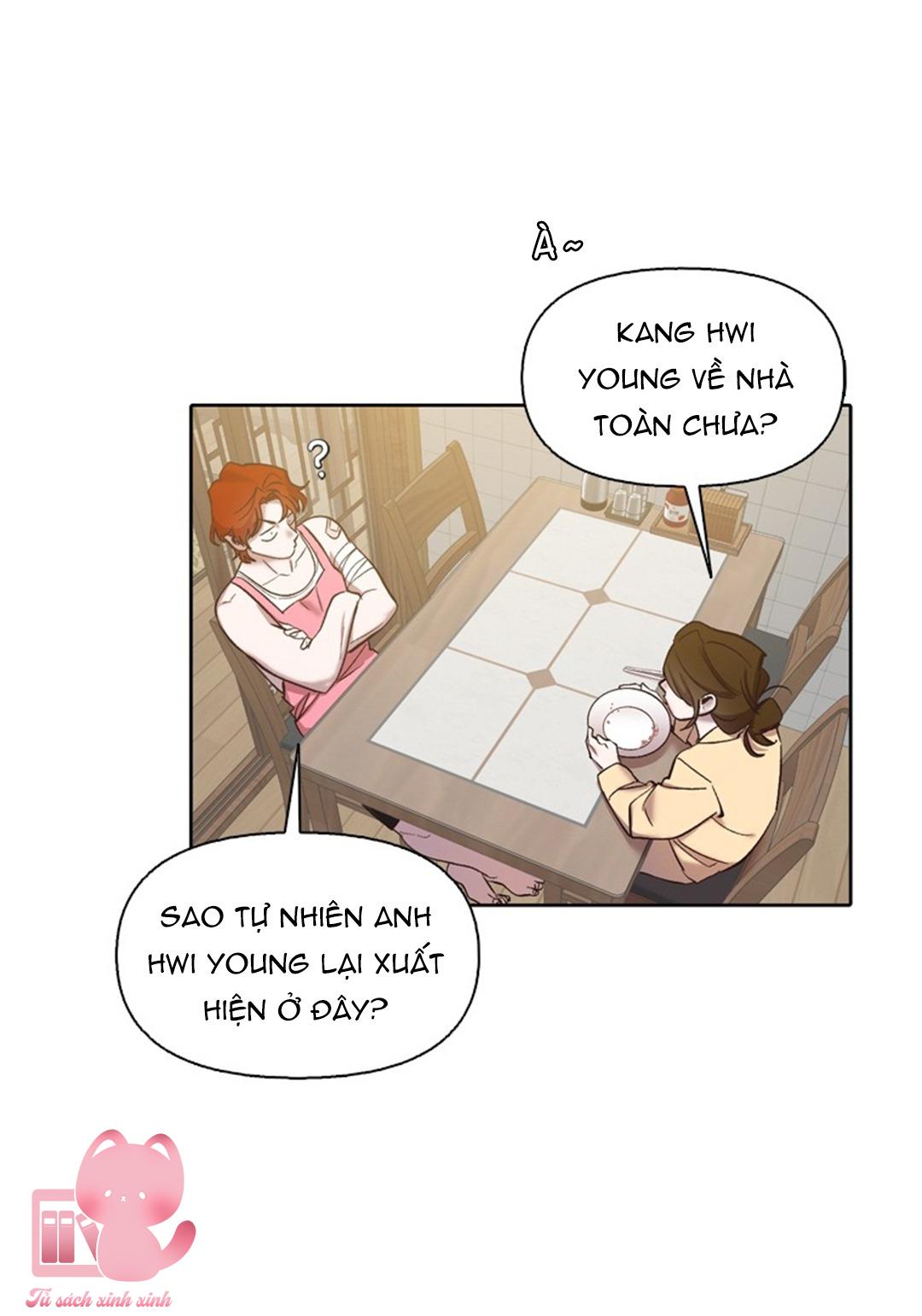 Thanh Xuân Của Chúng Ta Chap 93 - Trang 4