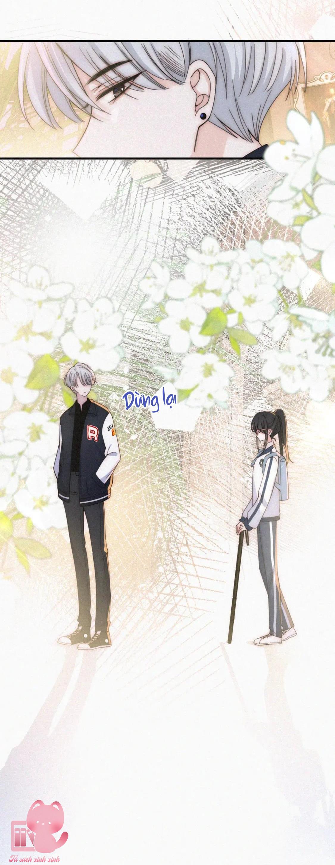 Bệnh Yêu Chap 11 - Trang 2