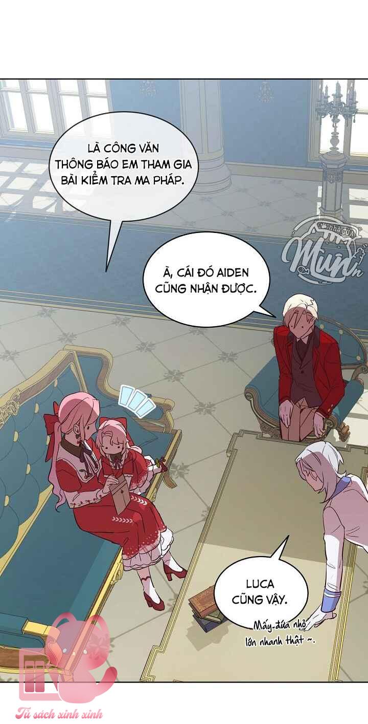 Quý Cô Thế Giới Ngầm Chap 16 - Next Chapter 16.5