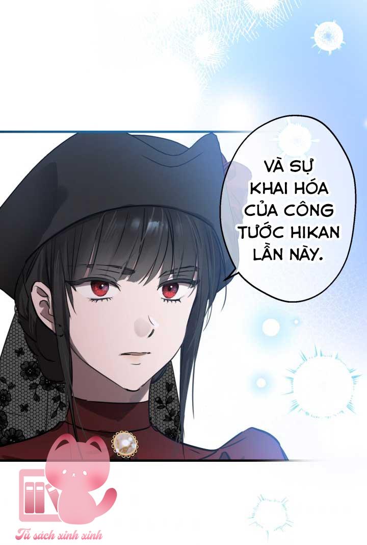 Những Nhân Vật Mạnh Nhất Thế Giới Ám Ảnh Tôi Chapter 51 - Trang 4