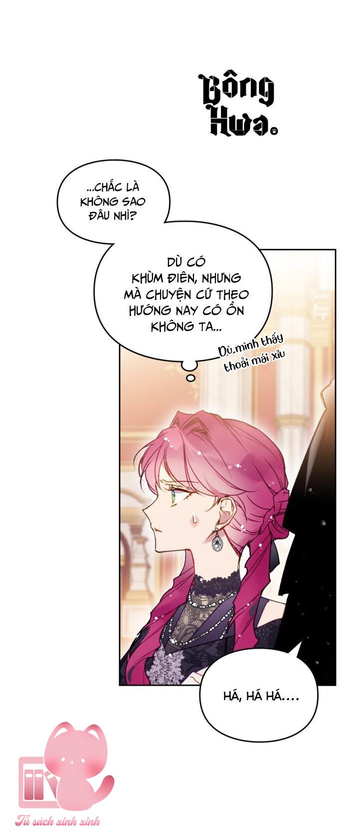 Kết Cục Của Nhân Vật Phản Diện Chỉ Có Thể Là Cái Chết Chapter 130 - Trang 4