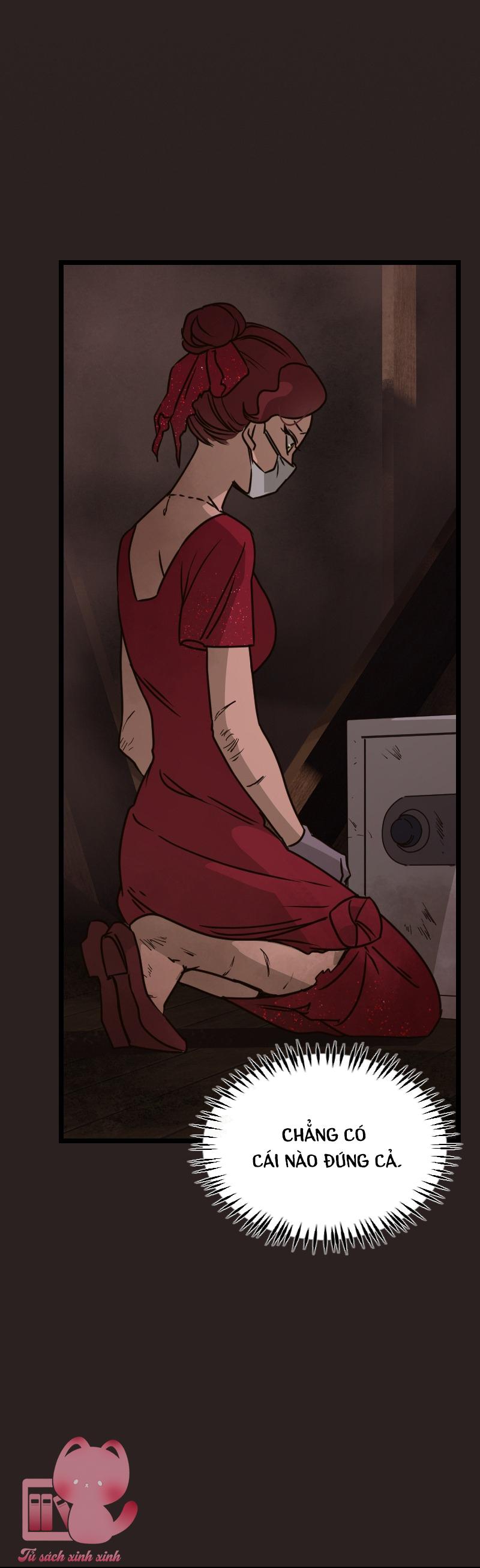 Bảo Mẫu Của Mafia Chap 26 - Trang 4