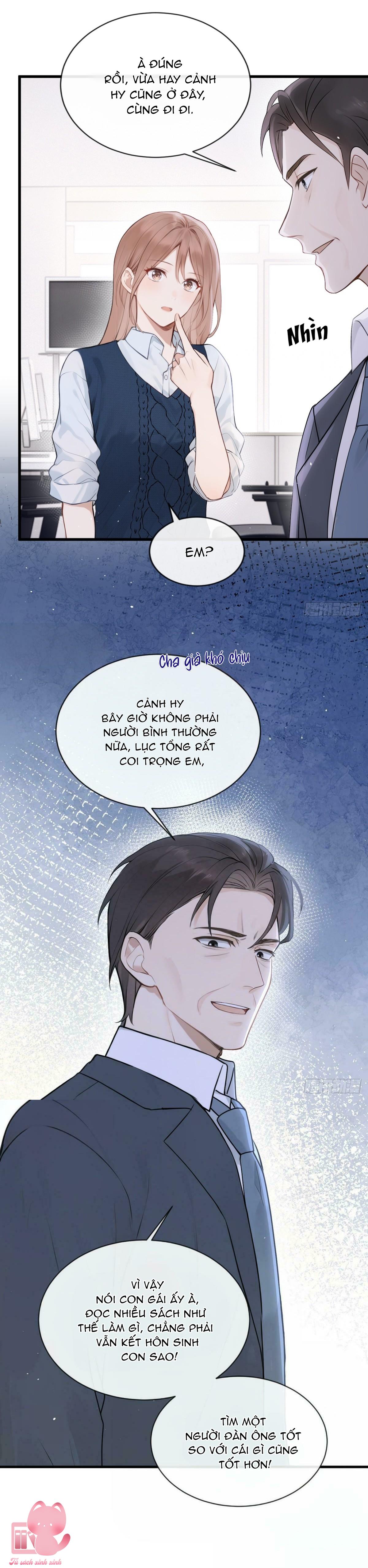 Sống Chung Để Tán Em Chap 31 - Trang 3