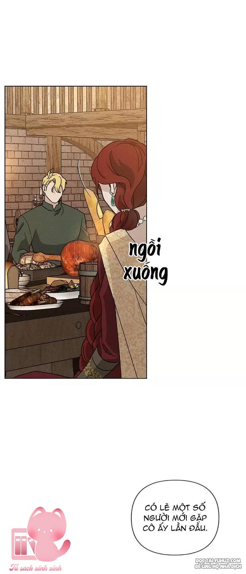 Dưới Tán Cây Sồi Chapter 11 - Trang 3