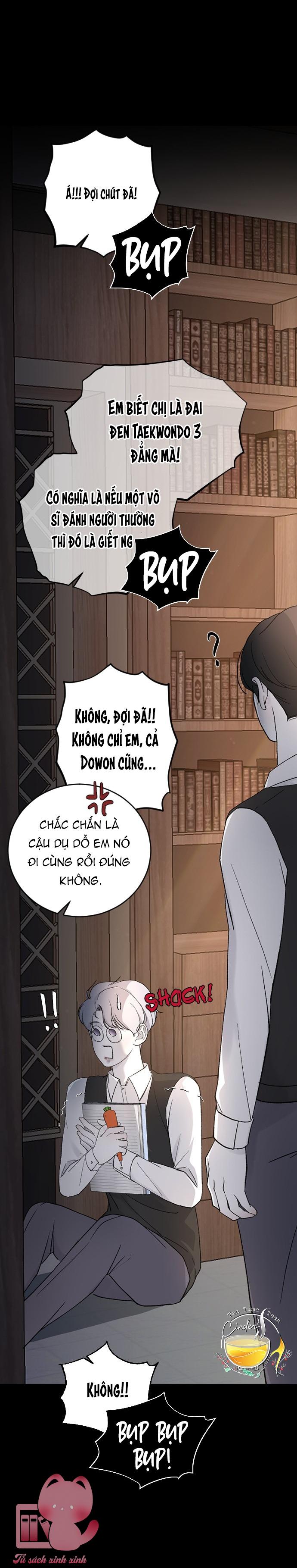 Ba Anh Trai Cực Phẩm Của Tôi Chap 83 - Trang 3